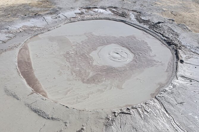 Muddy Volcanoes and Salt Mine Private Full-Day Tour From Bucharest - Salina Slanic Salt Mine