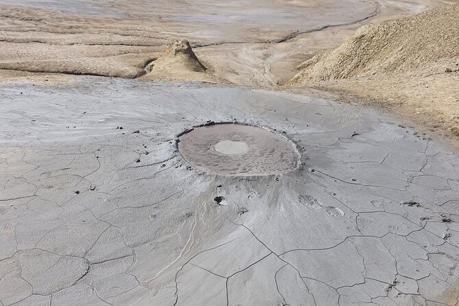 Muddy Volcanoes and Salt Mine Private Full-Day Tour From Bucharest - Booking and Cancellation