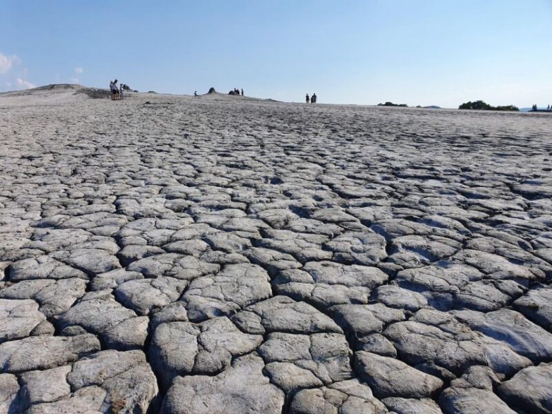 Muddy Volcanoes and Salt Mine Private Tour - Key Points