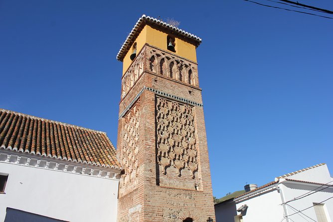 Mudejar Route and White Villages Small-Group Tour With Lunch - Pickup and Dropoff Locations