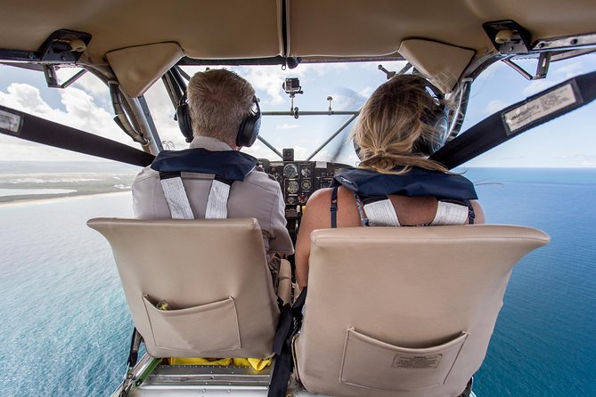 Mudjimba Magic Seaplane Adventure Flight - Guaranteed Window Seat