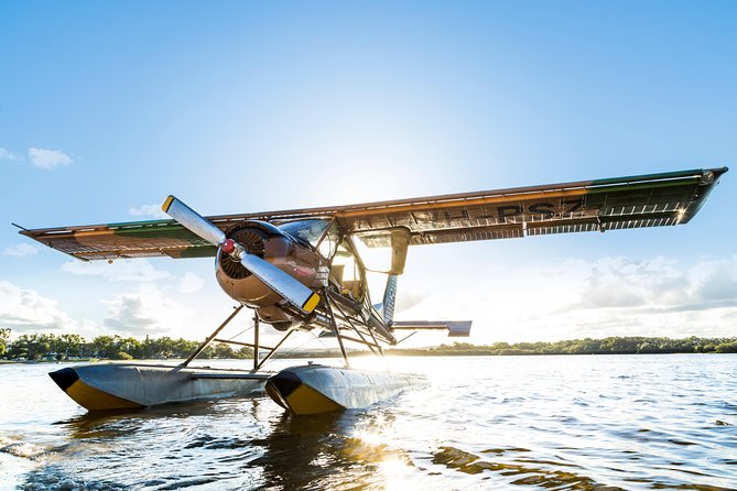 Mudjimba Magic Seaplane Adventure Flight - Deluxe Photobook Memories