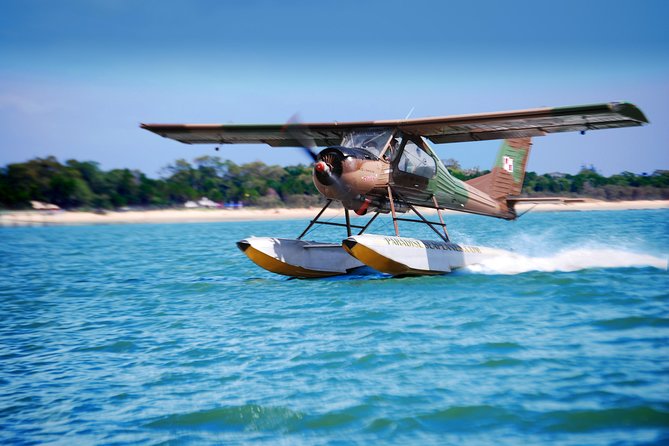 Mudjimba Magic Seaplane Adventure Flight - Meeting and Pickup
