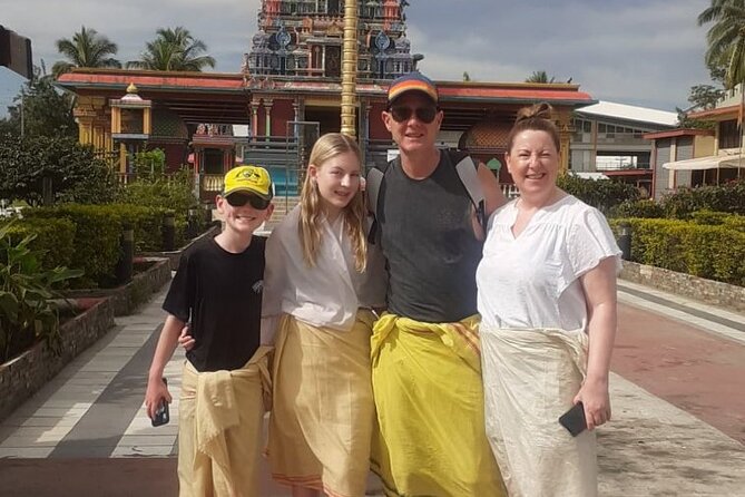 Mudpools,Hindu Temple,Sleeping Giants,Markets,Shopping/Lunch Ex Intercontinental - Garden of the Sleeping Giant