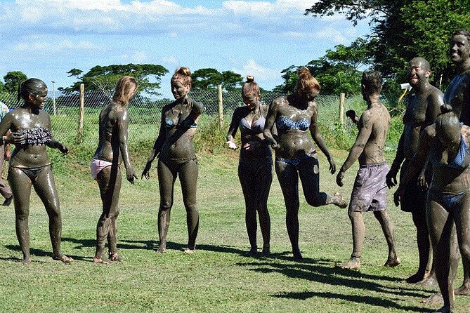 Mudpools,Hindu Temple,Sleeping Giants,Markets,Shopping/Lunch Ex Intercontinental - Handicraft Markets