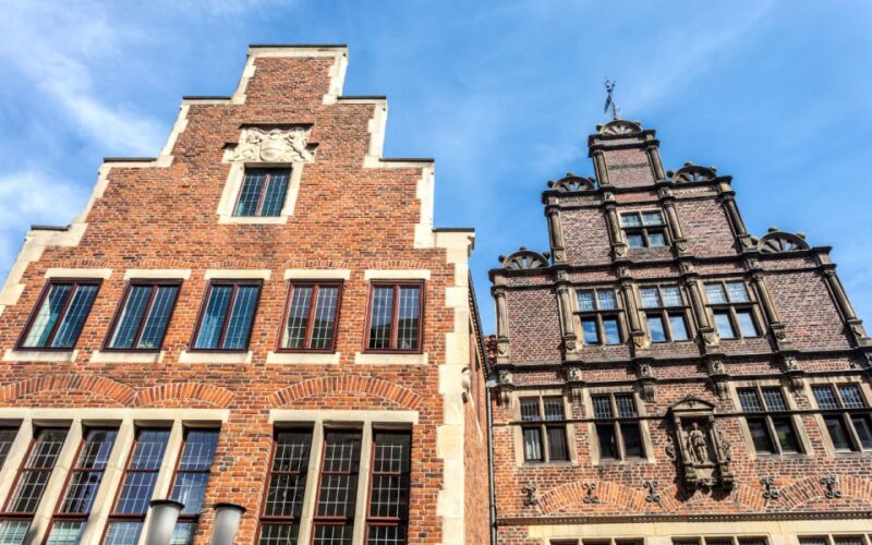 Muenster: Self-Guided Outdoor Escape Game - Key Points