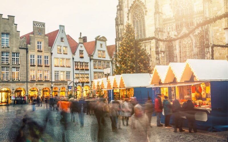 Muenster: Self-Guided Outdoor Escape Game - Unique Crime Story Experience