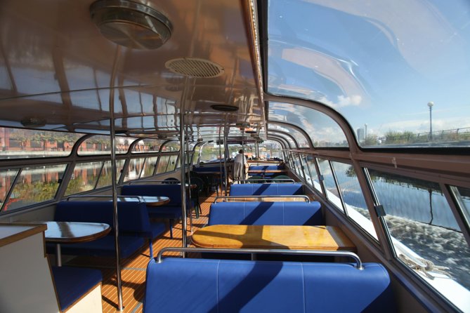 MUFC Match Day Travel - Inclusions and Amenities on Board