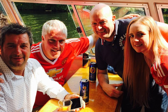 MUFC Match Day Travel - Booking and Cancellation Policy