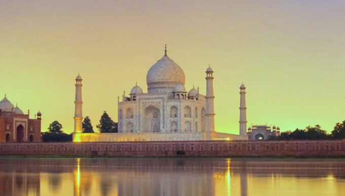 Mughal Majesty & Wildlife Wonders: 3 Days 2 Night - Inclusive Experiences and Personalized Service