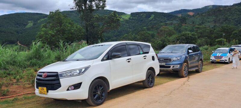 Mui Ne, 3-Day Private Tour, Mui Ne to Dalat - Key Points