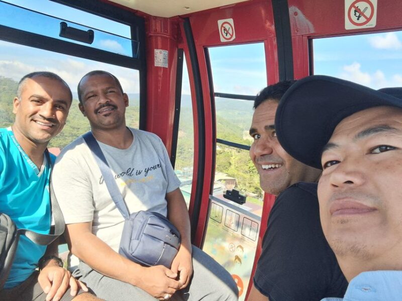 Mui Ne, 3-Day Private Tour, Mui Ne to Dalat - Accommodation
