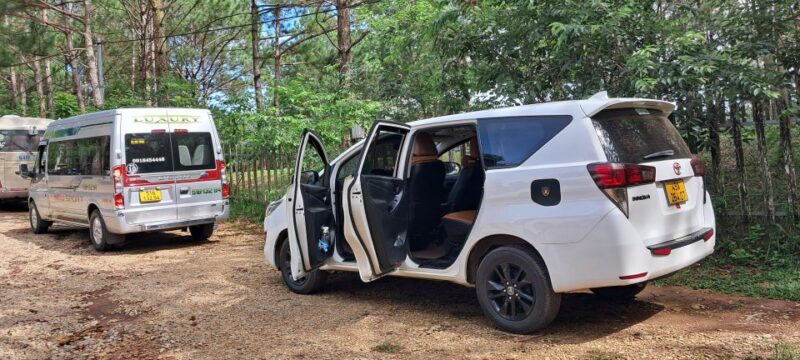 Mui Ne, 3-Day Private Tour, Mui Ne to Dalat - Included Activities