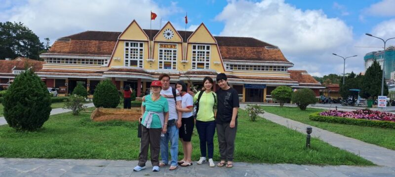Mui Ne, 3-Day Private Tour, Mui Ne to Dalat - Waterfalls and Landmarks