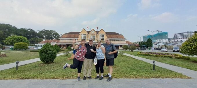 Mui Ne, 3-Day Private Tour, Mui Ne to Dalat - Historical Sites