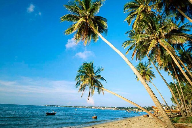 Mui Ne Beach 2 Days Private Tour From Ho Chi Minh City - Pickup Information