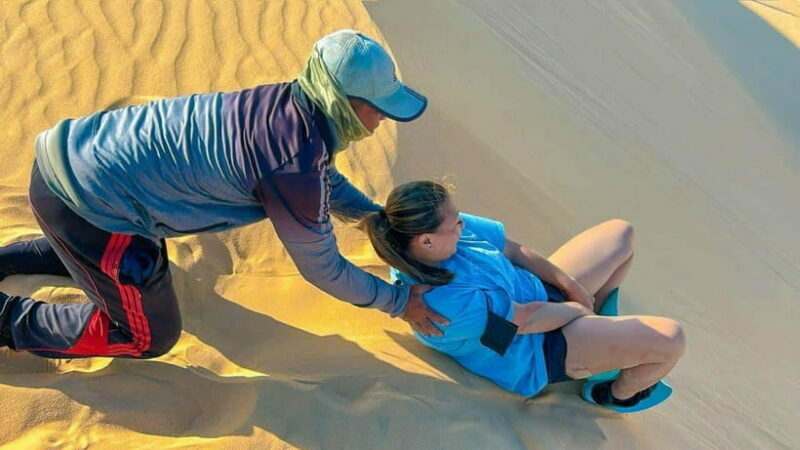Mui Ne: Best Private Sand Dunes Jeep Tour at Sunrise/Sunset - Practical Details and Tips