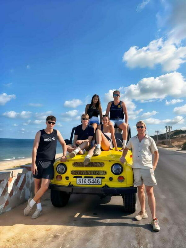Mui Ne: Best Private Sand Dunes Jeep Tour at Sunrise/Sunset - Authenticity and Value Based on Reviews