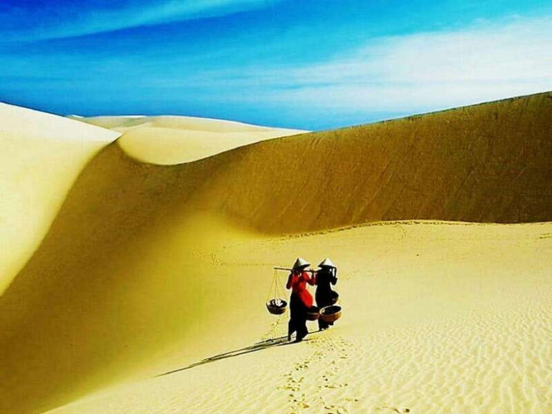 Mui Ne: Bestsellers Top Site Must See Mui Ne Discovery - Exploring the Fishing Village