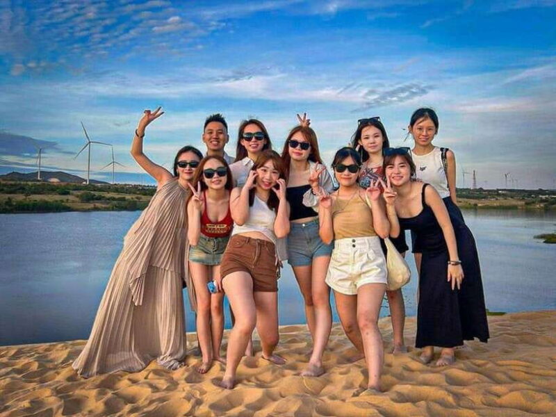 Mui Ne: Bestsellers Top Site Must See Mui Ne Discovery - The Vibrant Red Sand Dunes