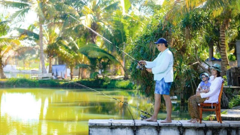 Mui Ne Fishing Tour | Dragon Fruit Farm | Cham Tower - Tour Details