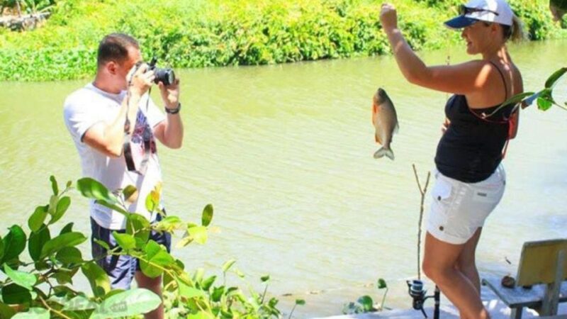 Mui Ne Fishing Tour | Dragon Fruit Farm | Cham Tower - Inclusions
