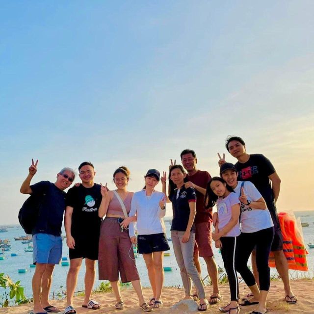 Mui Ne Food Tour By Jeep | Best Local Dinner Ever - Inclusions and Exclusions