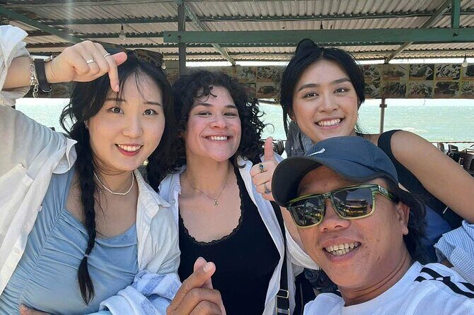 Mui Ne group tour sunrise or sunset quad bike adventure - Key Points
