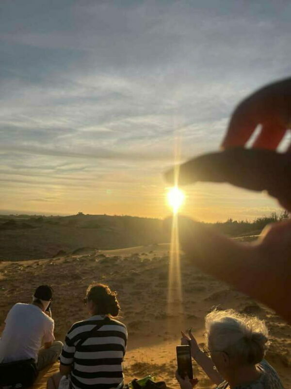 Mui Ne Group tour: Sunrise or Sunset Sand Dunes By Jeep - A Detailed Look at the Tour Experience