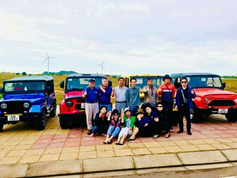 Mui Ne Group tour: Sunrise or Sunset Sand Dunes By Jeep - Final Thoughts