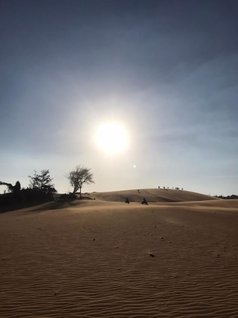 Mui Ne Group Tour: Sunrise or Sunset Sand Dunes by Jeep - Customer Reviews and Experiences