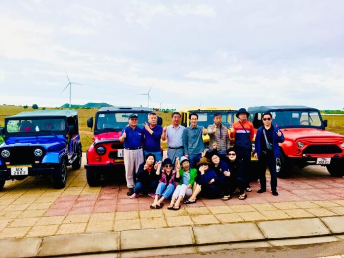 Mui Ne Group Tour: Sunrise or Sunset Sand Dunes by Jeep - Recap