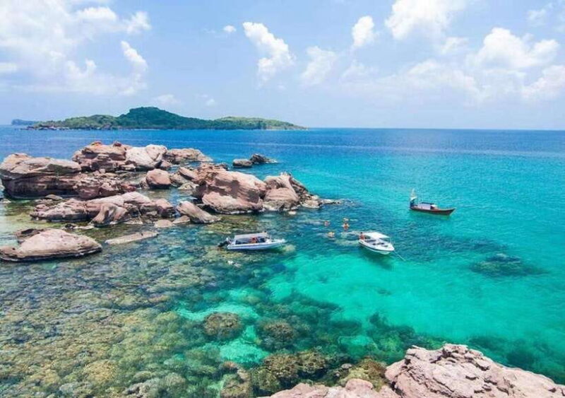 Mui Ne: Hidden Waterfall, Vinh Hy Bay Snorkeling Adventure - Local Experiences