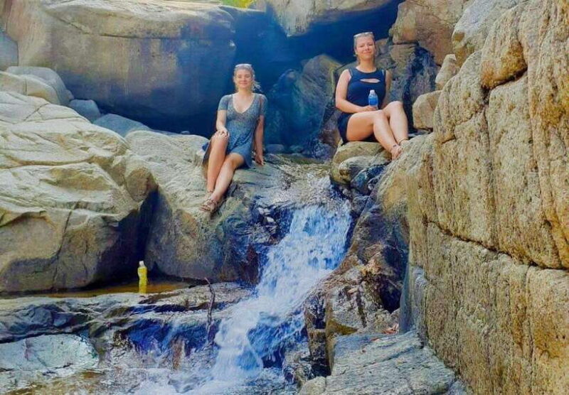 Mui Ne: Hidden Waterfall, Vinh Hy Bay Snorkeling Adventure - Snorkeling in Vinh Hy Bay