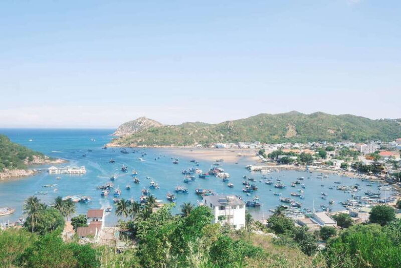 Mui Ne: Hidden Waterfall, Vinh Hy Bay Snorkeling Adventure - Included Features