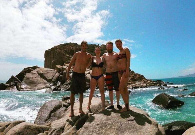 Mui Ne: Hidden Waterfall, Vinh Hy Bay Snorkeling Adventure - Pickup Locations