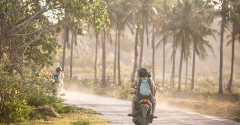 MUI NE MOTORBIKE RENTAL SERVICE - Contact Information
