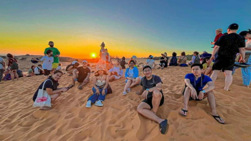 Mui Ne: Private Jeep Tour at Sunrise - Sunset - Introduction: Why Consider This Tour?