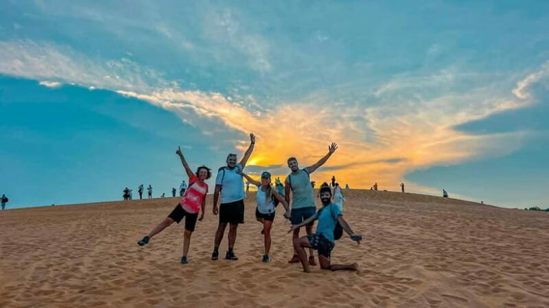 Mui Ne: Private Jeep Tour at Sunrise - Sunset - What to Expect in Terms of Value and Experience