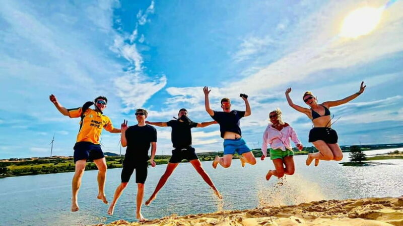 Mui Ne: Private Jeep Tour at Sunrise - Sunset - FAQs