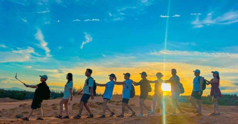 Mui Ne: Private Jeep Tour at Sunrise - Sunset - Itinerary Highlights