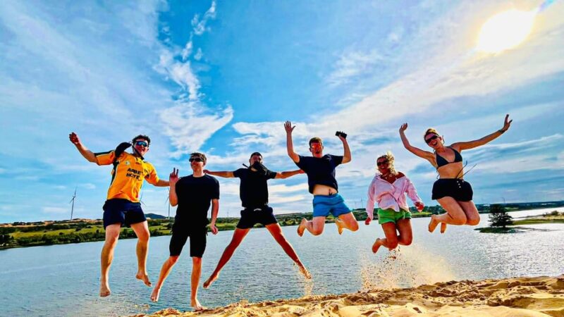 Mui Ne: Private Jeep Tour at Sunrise - Sunset - Pickup Locations
