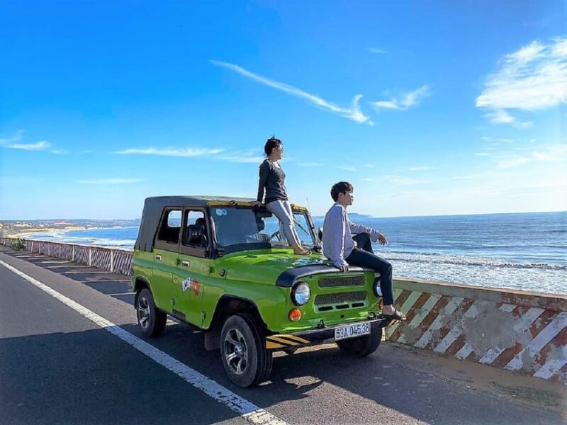 Mui Ne: Private Jeep Tour at Sunrise - Sunset - Cancellation Policy