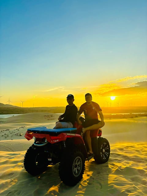 Mui Ne: Private Jeep Tour at Sunrise - Sunset - Recap