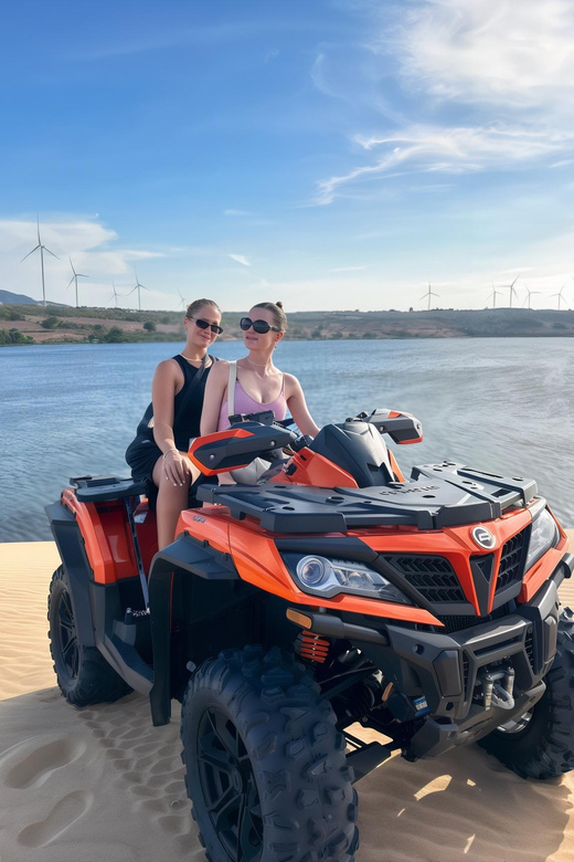 Mui Ne: Private Jeep Tour - Best For Family And Friends - Itinerary Highlights