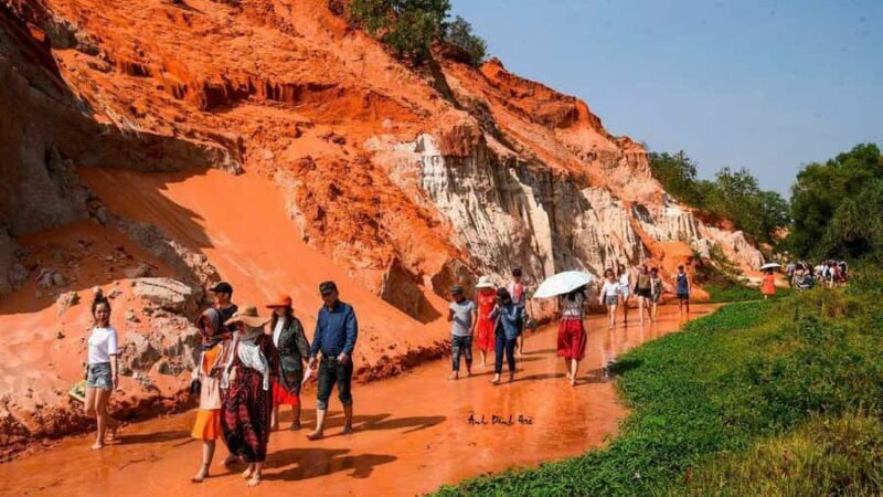 Mui Ne: Private Jeep Tour of Mui Ne - Key Points