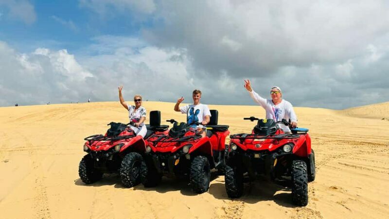 Mui Ne: Private Jeep Tour of Mui Ne - Practical Tips for Travelers