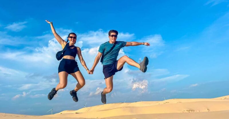 Mui Ne: Private Sand Dunes Jeep Tour at Sunrise or Sunset - Key Points