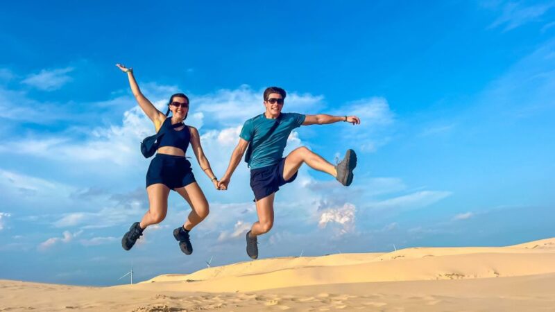 Mui Ne: Private Sand Dunes Jeep Tour at Sunrise or Sunset - Sunset Tour Itinerary