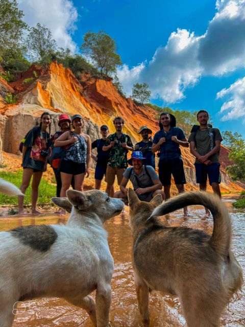 Mui Ne: Private Sand Dunes Jeep Tour at Sunrise or Sunset - Quad Bike and Sand Sling Board